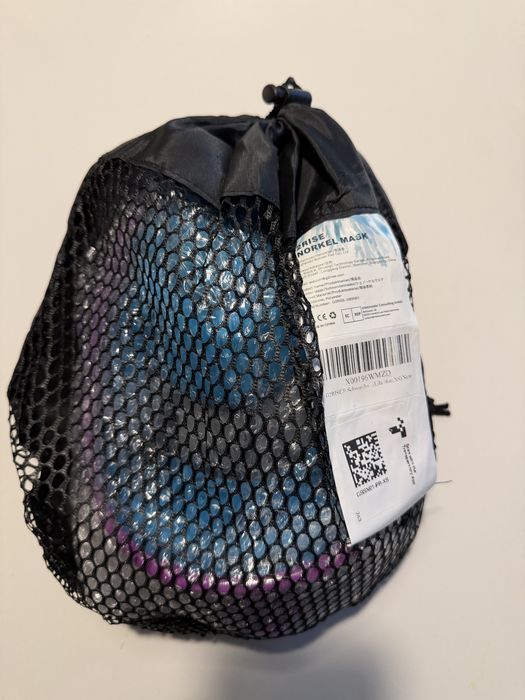 Máscara de snorkeling G2RISE