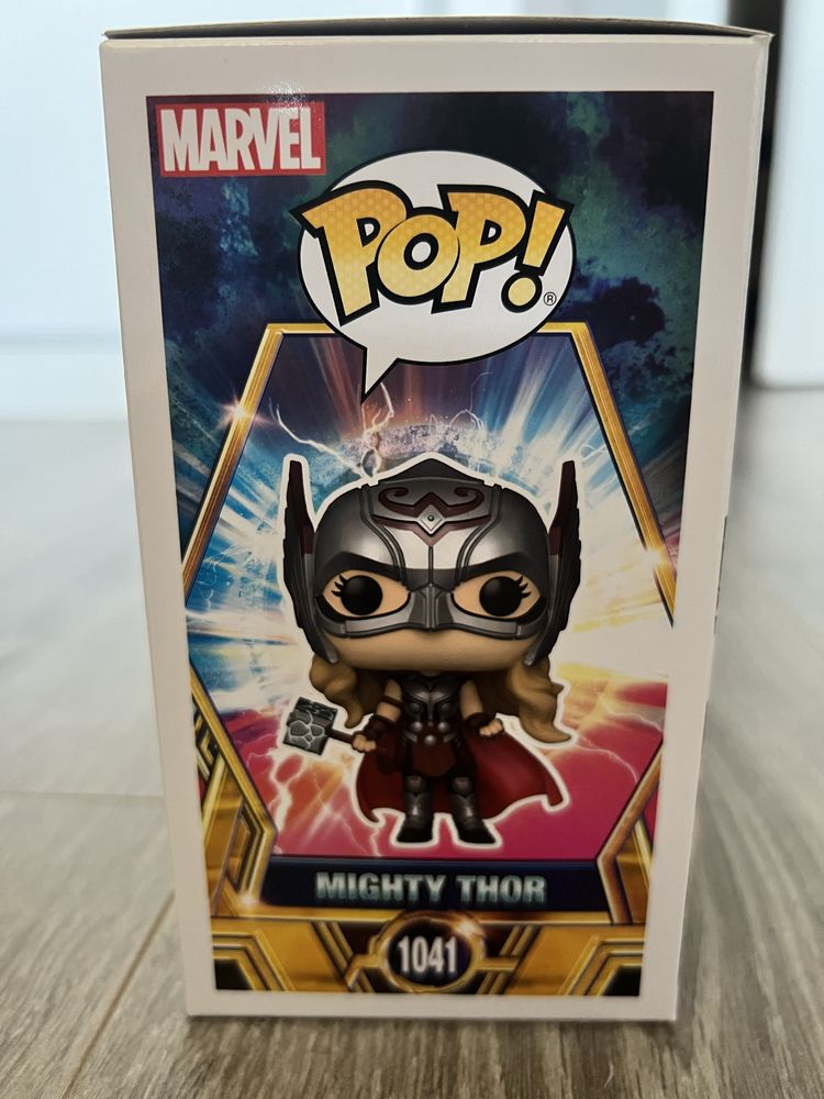 Funko Pop Mighty Thor 1041