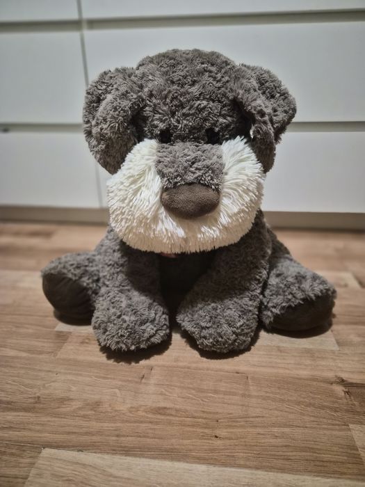 Sun-Day Pies z głosem pluszak 45 cm