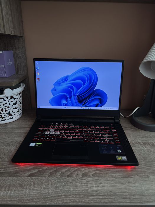 Ноутбук Asus Rog Strix