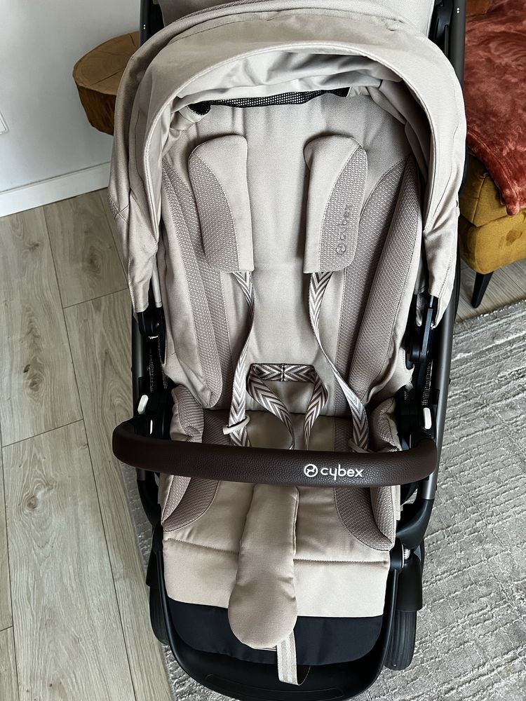 Wózek Cybex Gazelle S Almond Beige