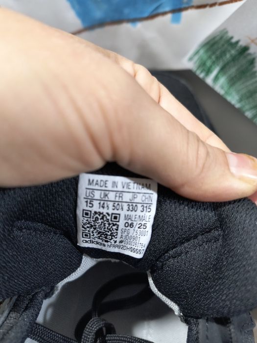 Водонепроникні тактичні кросівки  47, 48, 49, 50, Adidas terrex  чорні
