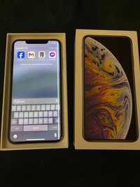 iPhone XS max 64 GB silver