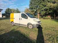Opel VIVARO  Opel Vivaro 2007