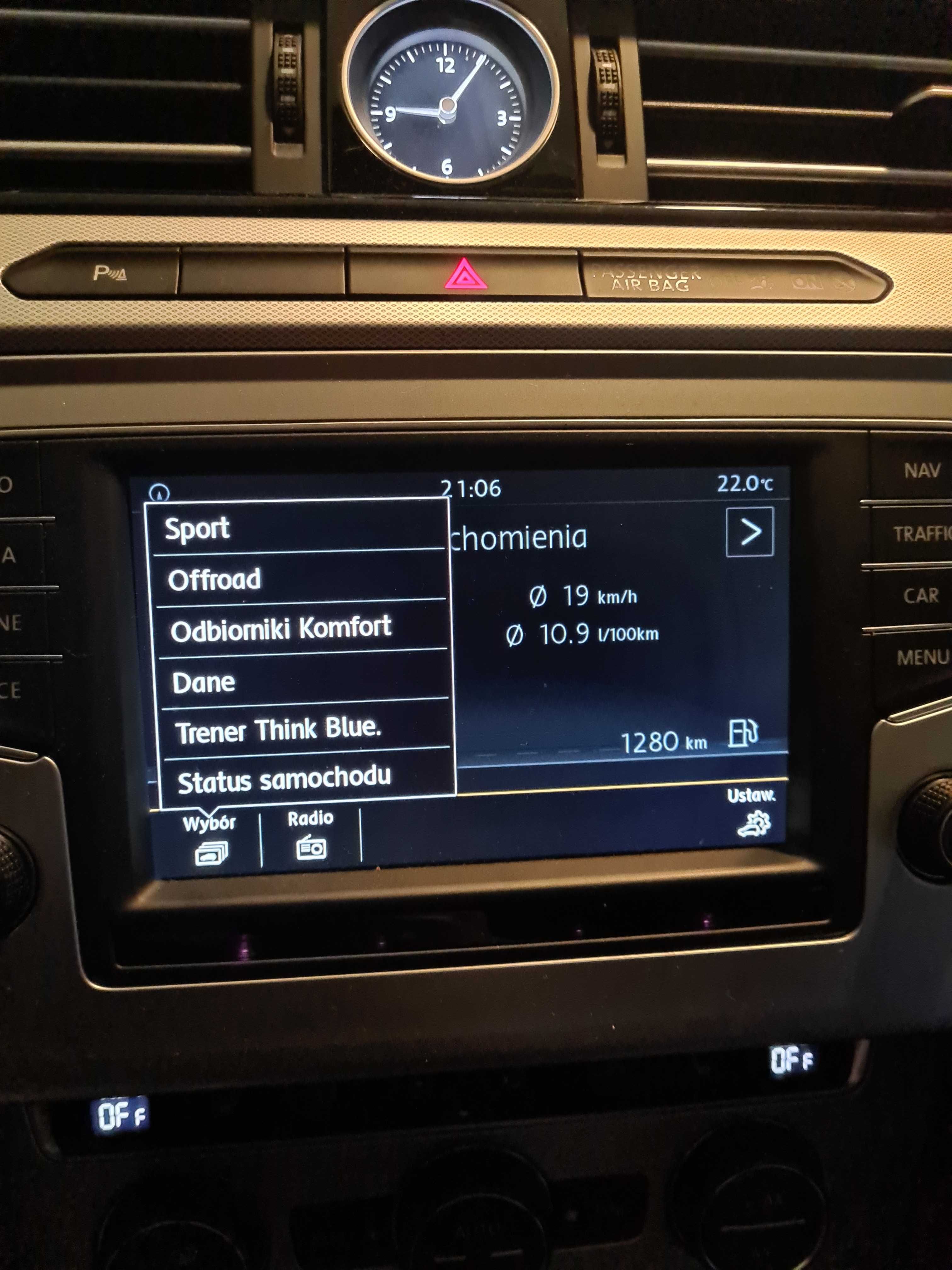 Aktywacja Android Auto/ CarPlay Vw/Seat/Skoda