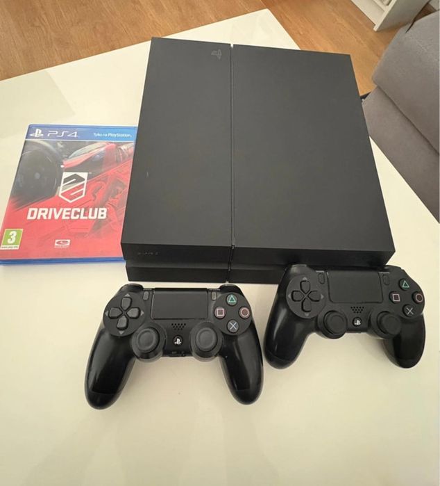 PlayStation 4 używane