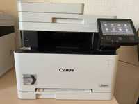 МФУ Canon i-SENSYS MF633CDW Кольоровий принтер, сканер, ксерокс БФП
