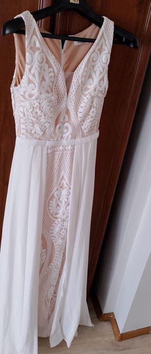 Sprzedam Suknie Ślubną.