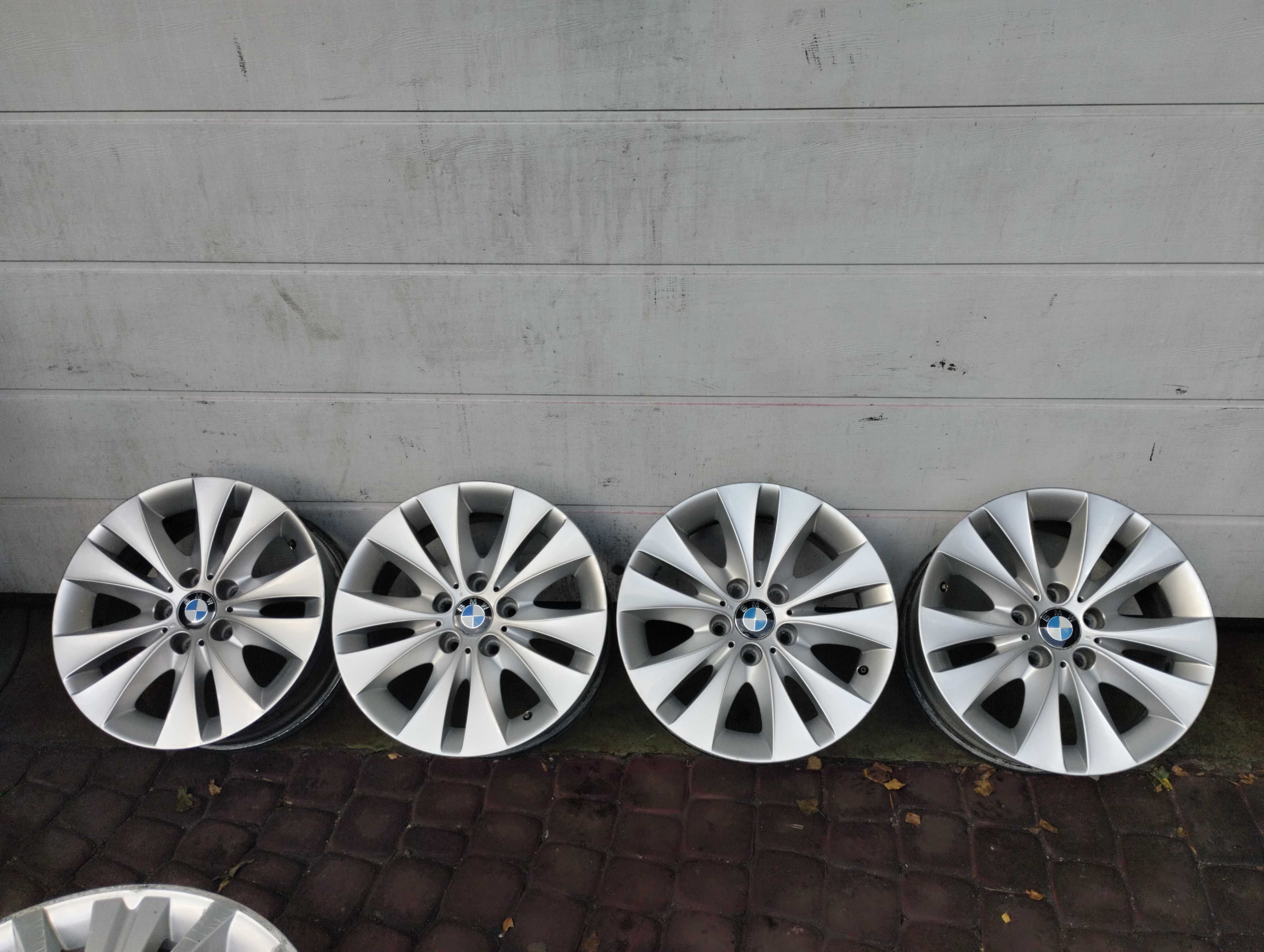 BMW E 60 E61 Felgi Aluminiowe 17"