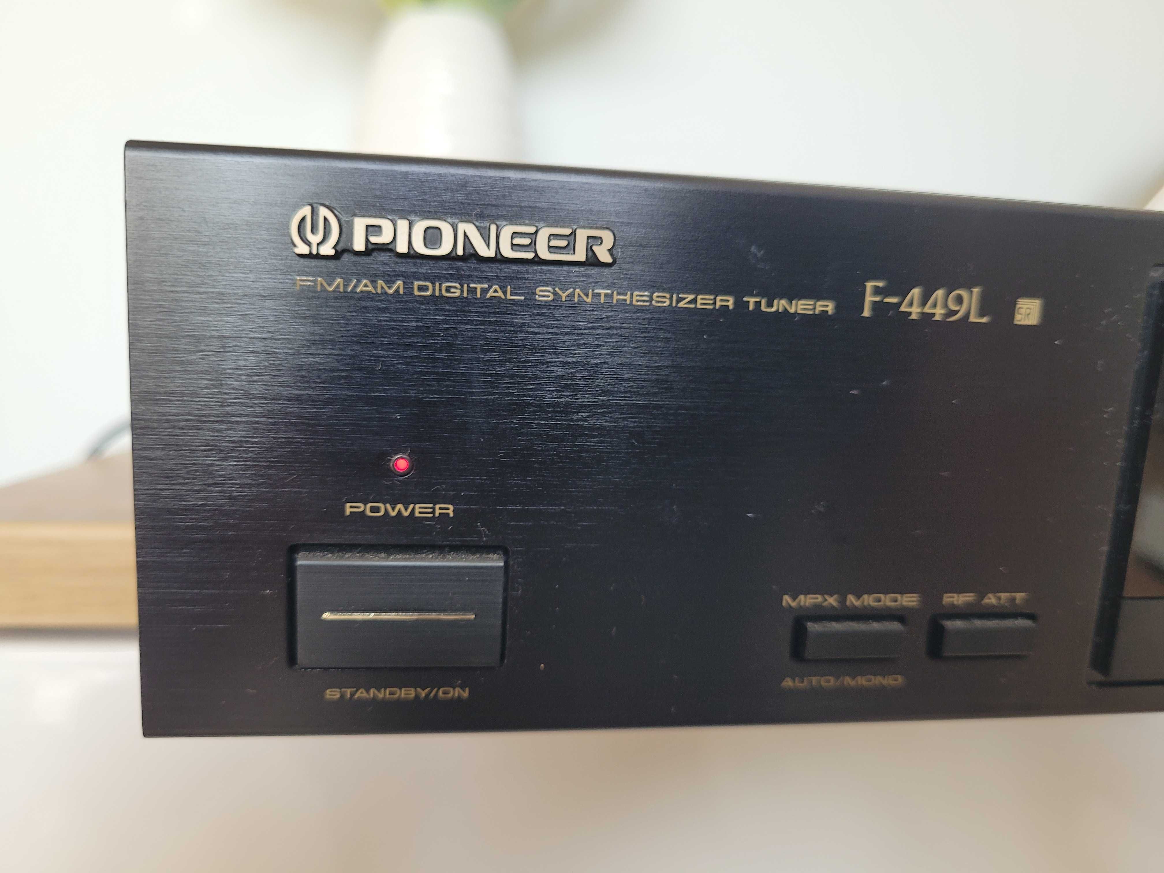 Tuner , Radio Pioneer