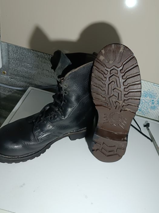 Берці р.27см ранній Бундесвер