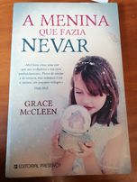 Livro "A Menina Que Fazia Nevar"