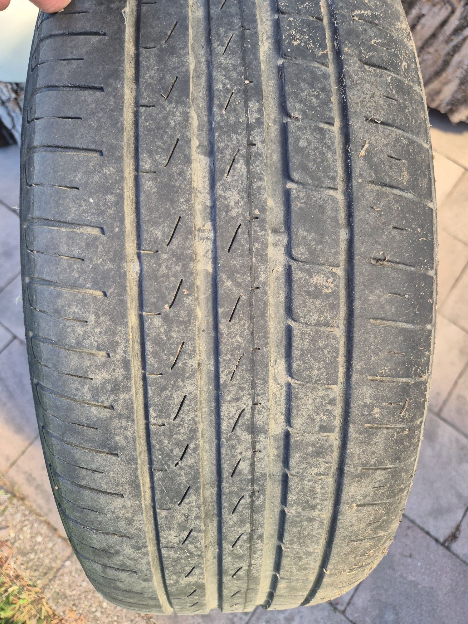 Koła letnie Passat B8 stan bdb