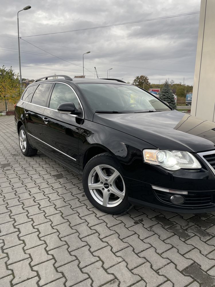 Passat 2008 рік b6 Highline