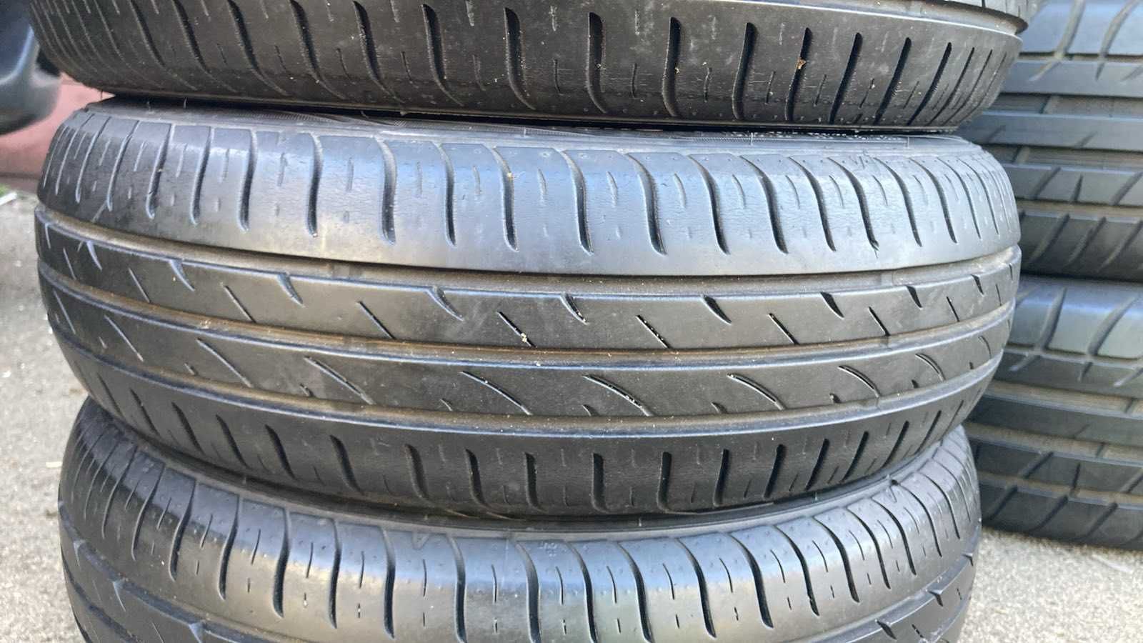 GoAuto Шини Nexen Nblue HD Plus 
155/65/R14   75T
Рік  38/20   7 мм