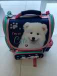 Tornister, Plecak St. Majewski My Little Friend Tornister z psem