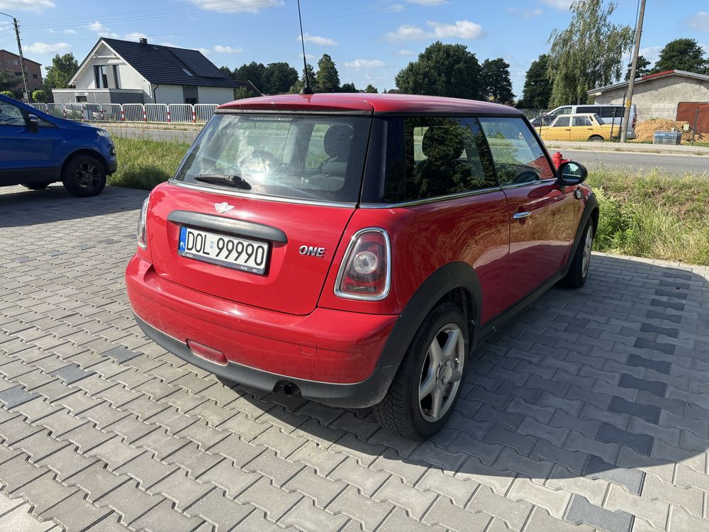 Mini One r56 1.4 2009