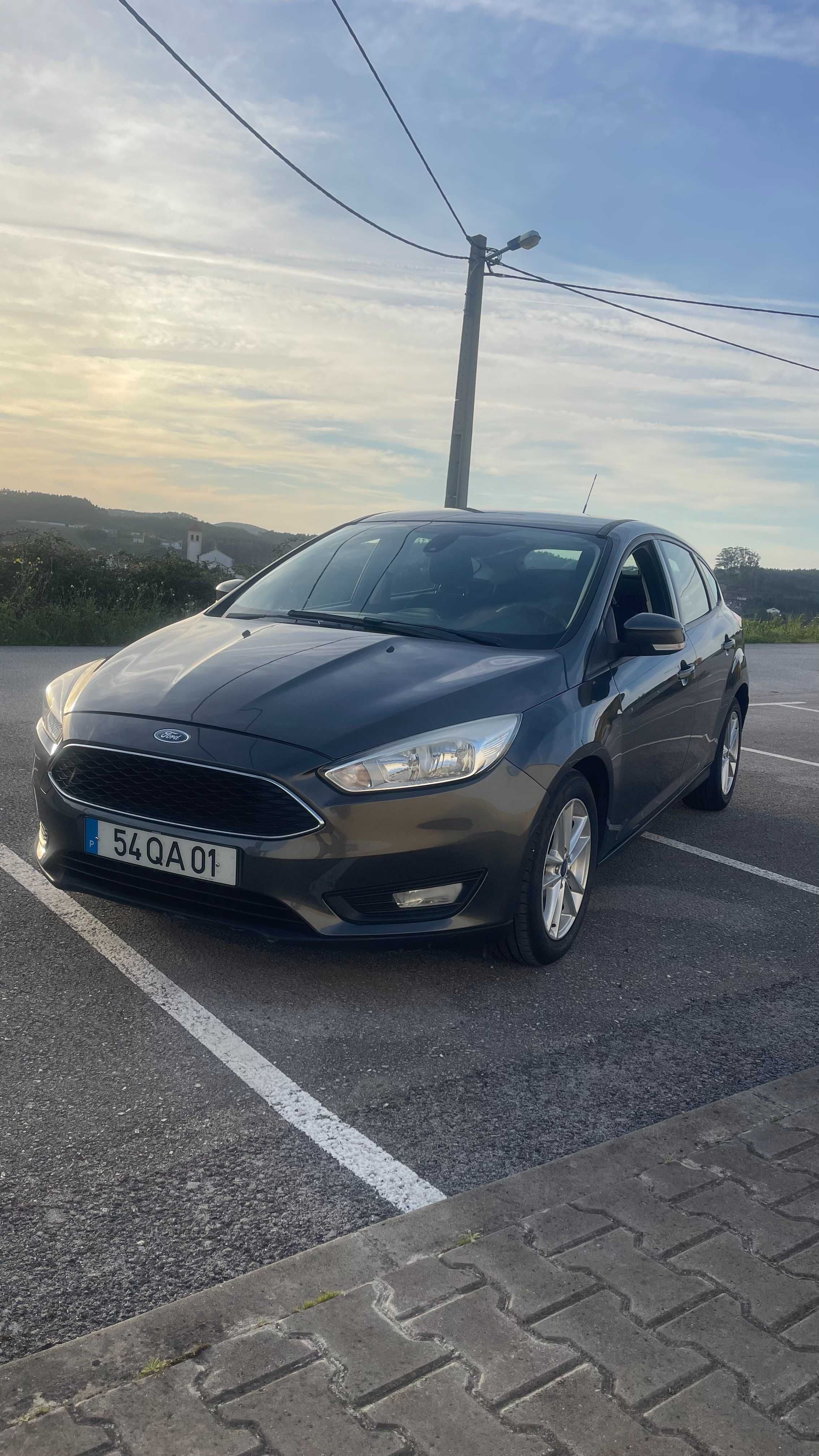 Ford Focus Titanium 1.5 TDCI 120CV