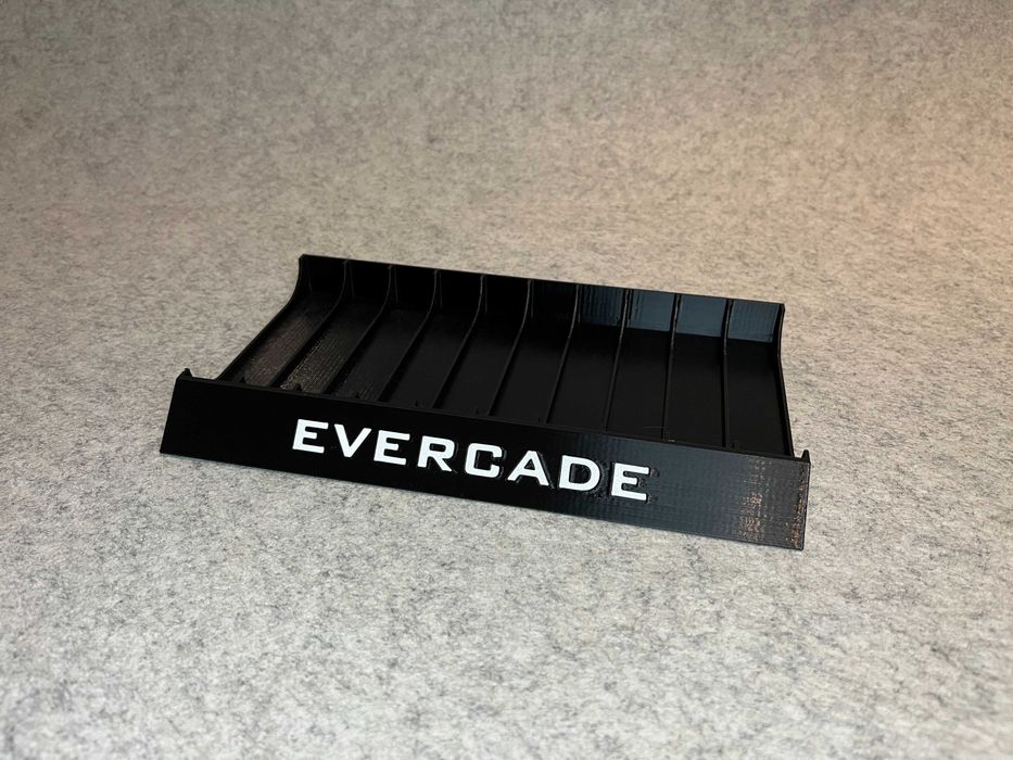 Stojak podstawka na 10 gier Evercade VS / EXP