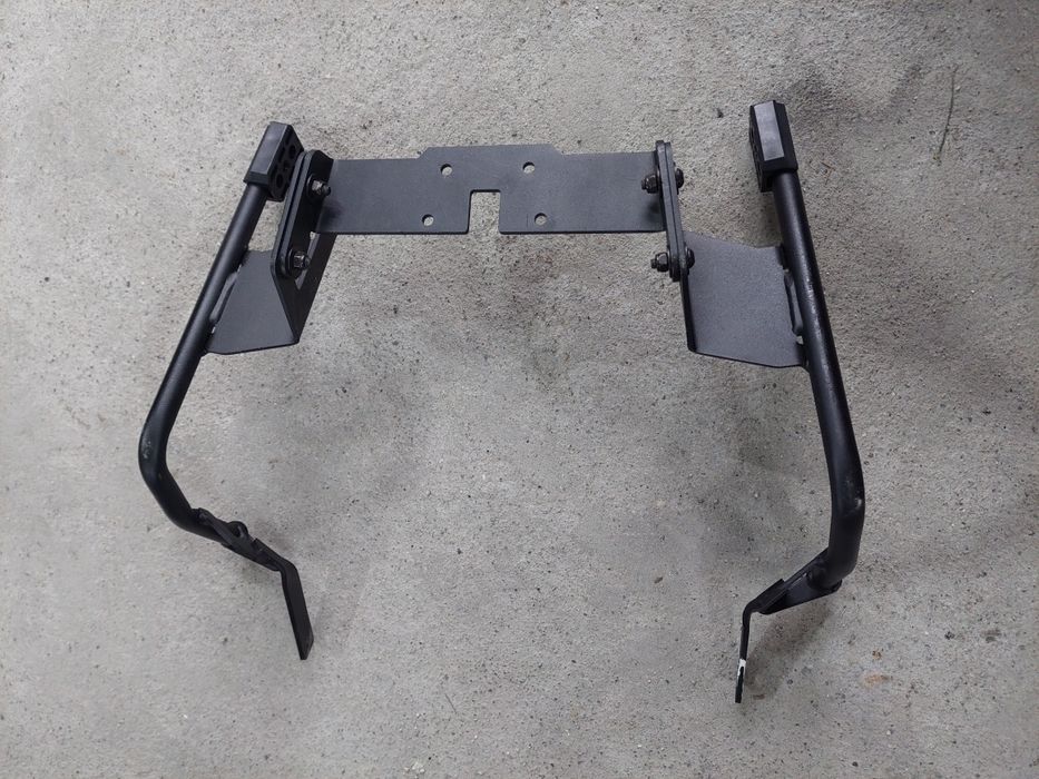 Stelaz kufra kufrow Yamaha tracer 7 700 mt07