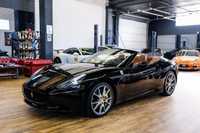 Ferrari California V8 460KM, VAT23%, Ceramika, Nero Daytona