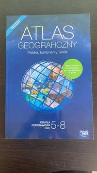 Atlas Geograficzny Nowa Era
