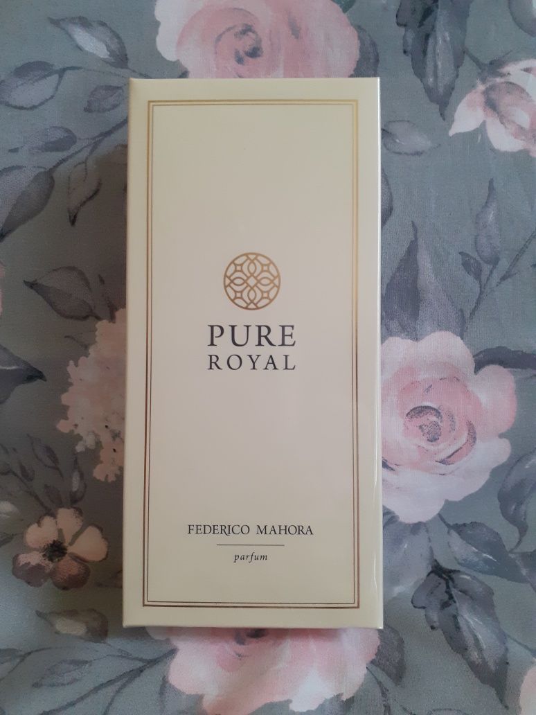 Perfumy FM Pure Royal 713 inspirowane Montale Roses Musk