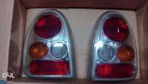 Óticas traseiras (tipo Lexus) - Opel Corsa B