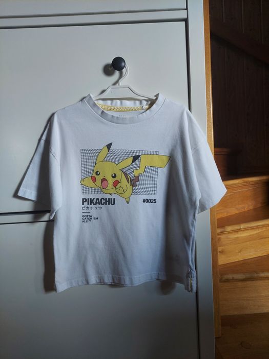 Koszulka pikachu 122 reserved