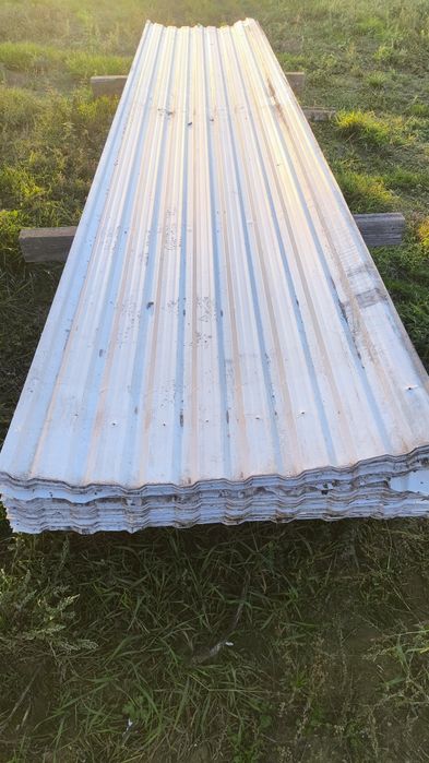Blacha trapezowa 600cm x 114cm , 300cm x 114cm