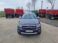 Ford Ranger Limited 2.0 Biturbo F-Vat 23%  116.000km ciężarowy