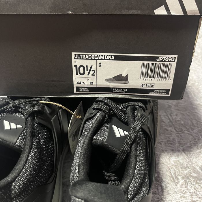Оригінал! Adidas Ultradream DNA 44-45 (28-29см)