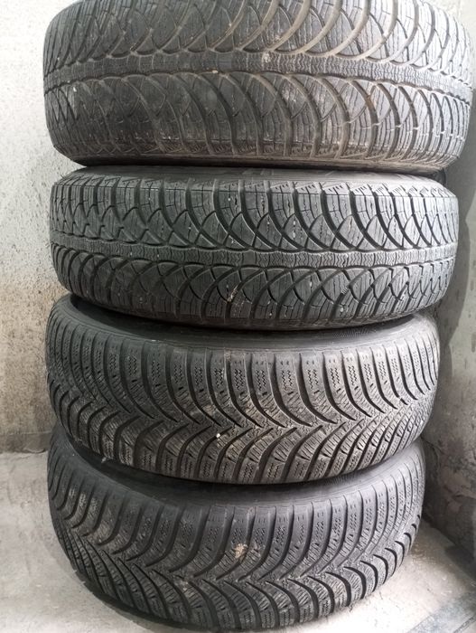 Продам колеса у зборі R14