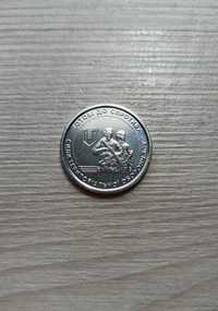 монета Тероборона 10 грн