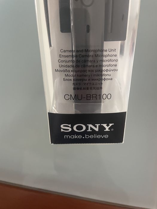 Sony CMU-BR100 – Câmara para TV Bravia (Skype)