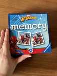 Gra memory Spider-man Marvel