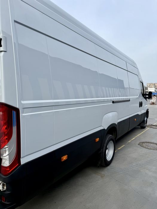 IVECO DAILY 2018г. 3.0 Спарка МАКСИ БАЗА‼️ИВЕКО Бус грузовой