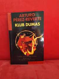 Klub Dumas - Arturo Perez-Reverte