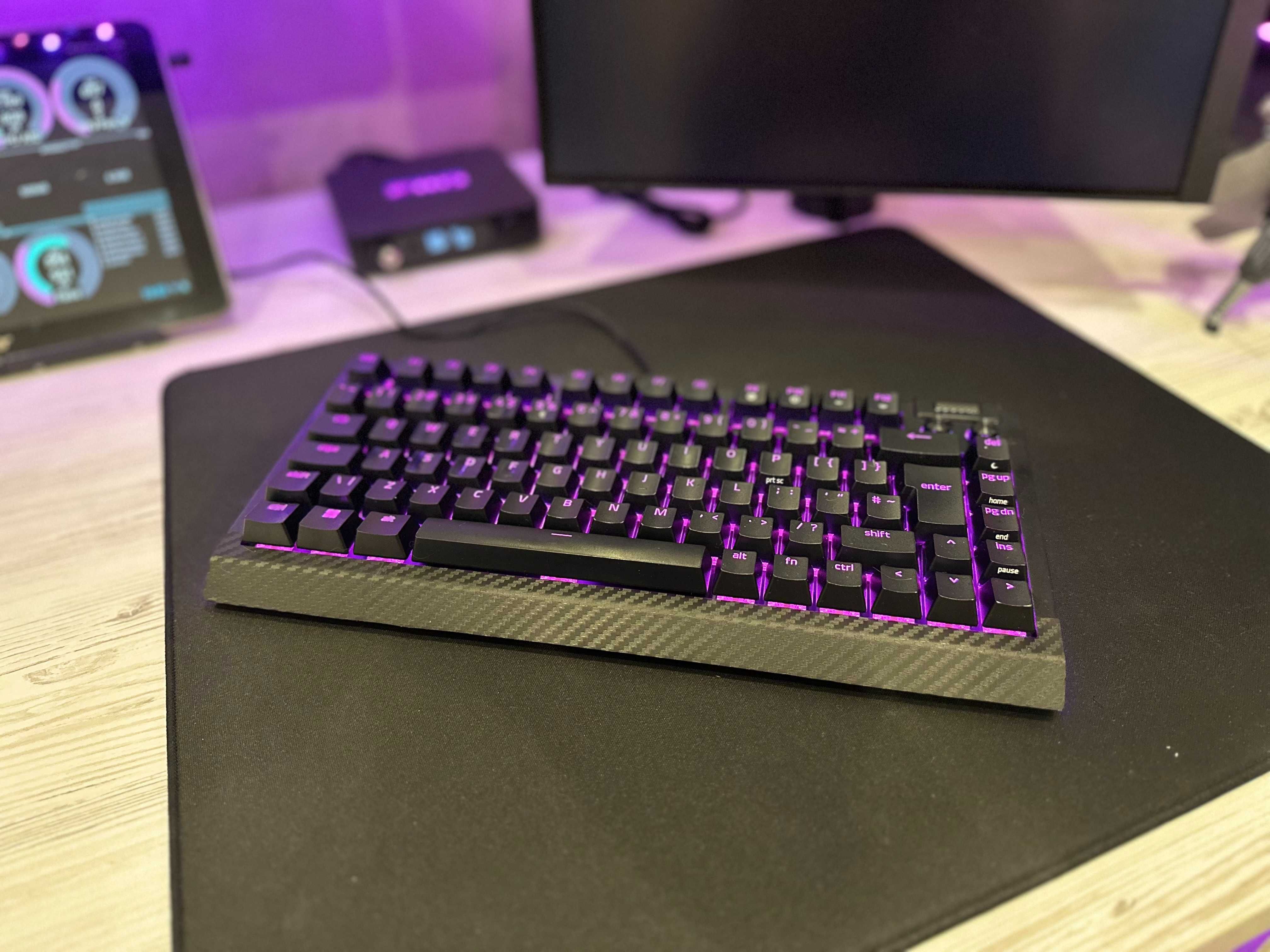 Клавиатура Razer BlackWidow v4 75%