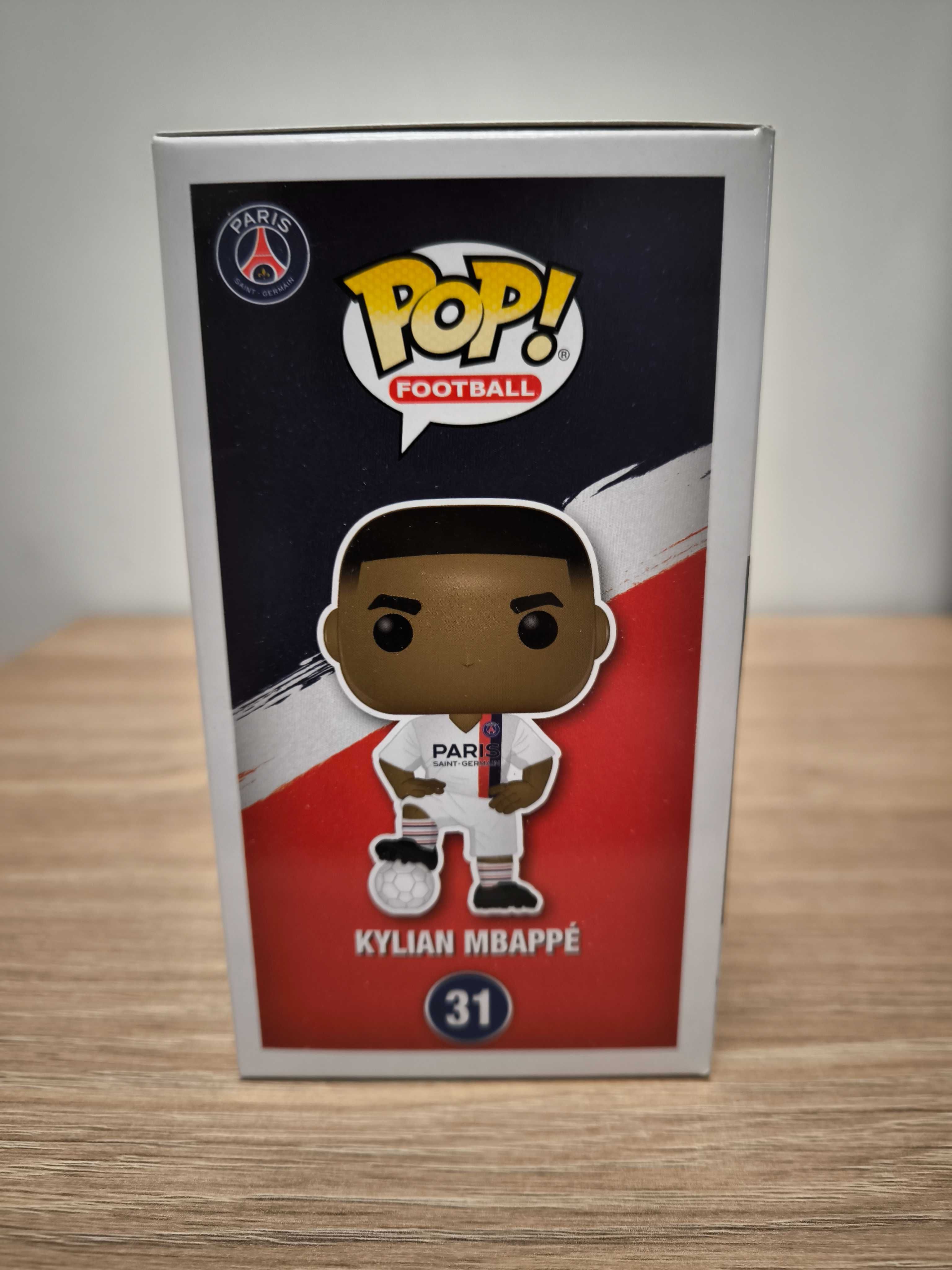 Funko pop Kylian Mbappe 31