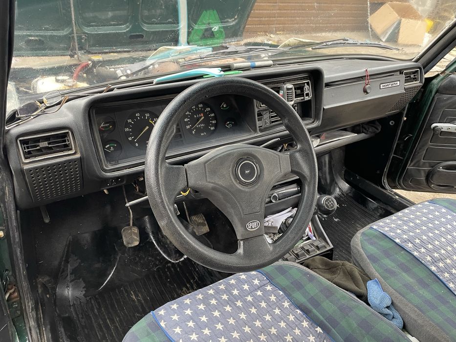 Ваз   2107   1,5.