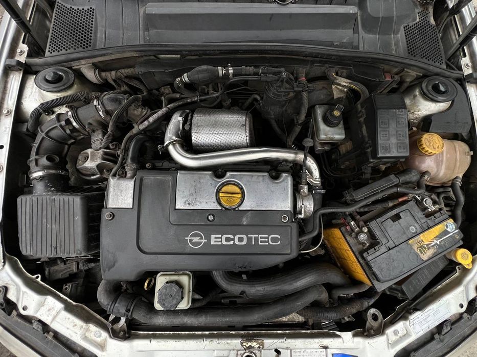 Опель вектра Б 2.0dti