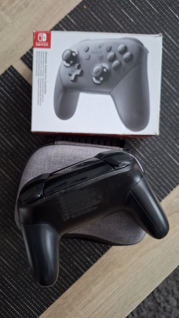 Pro Controler Nintendo Switch