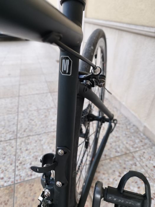 Bicicleta estrada coluer