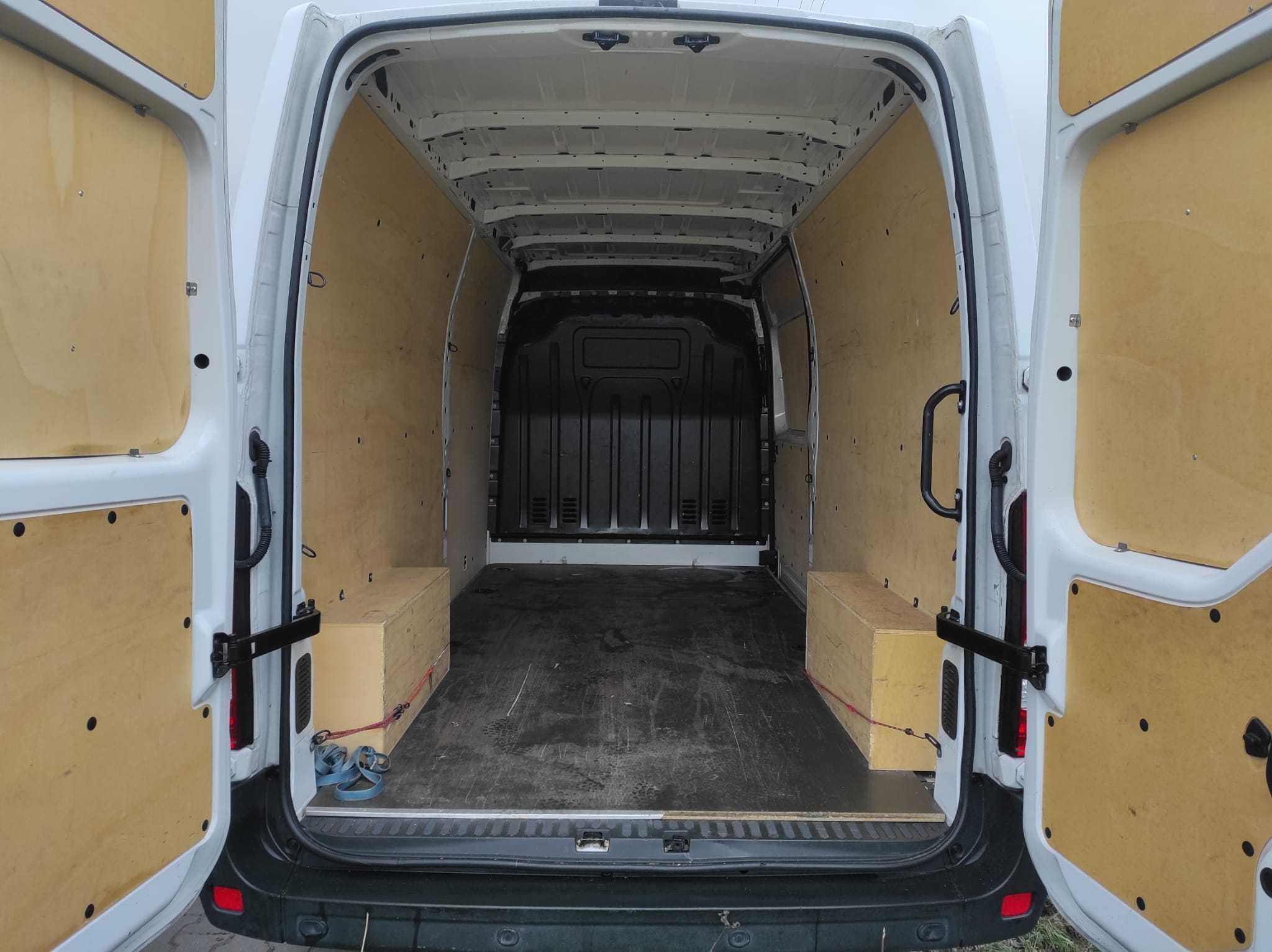 Renault Master z Niemiec    Mega Zadbany   cena Brutto