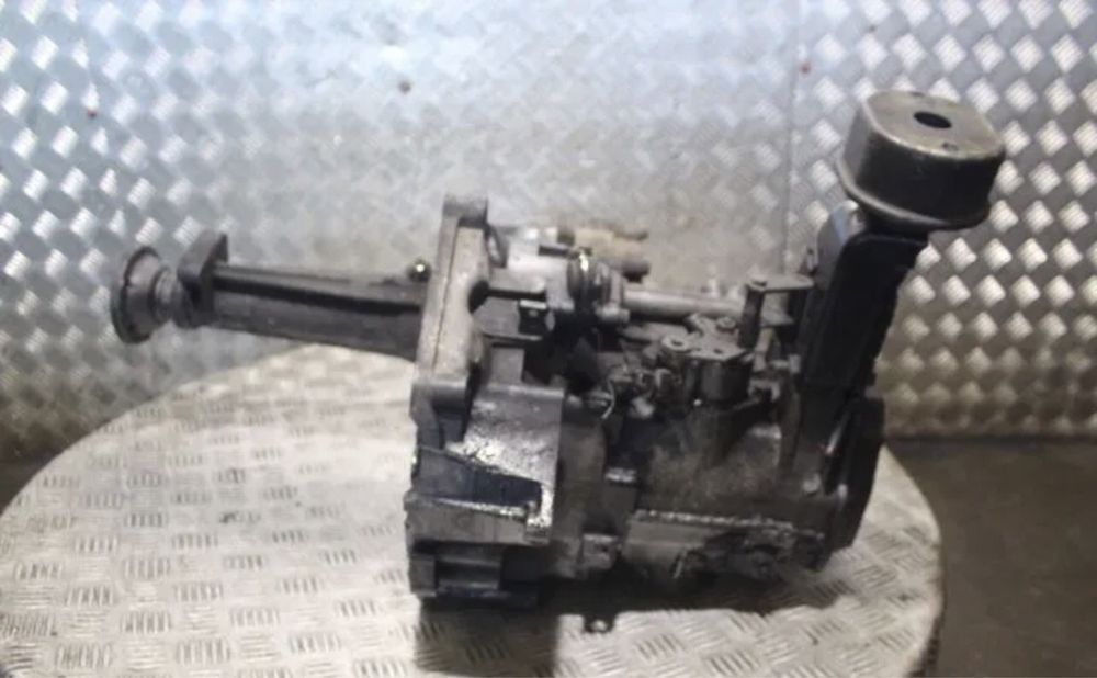Кпп Т4 Коробка передач т4 Volkswagen t4 1.9 2.4 2.5 65кв 75 кв