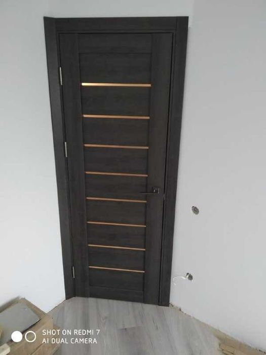 Міжкімнатні двері за зниженими цінами