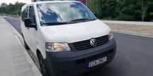 Volkswagen Transporter VW T5 1.9 Tdi 105 PS, 9 osobowy
