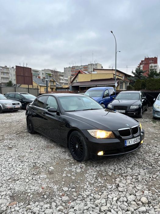 BMW E90 2.0 diesel/Nawigacja/klima