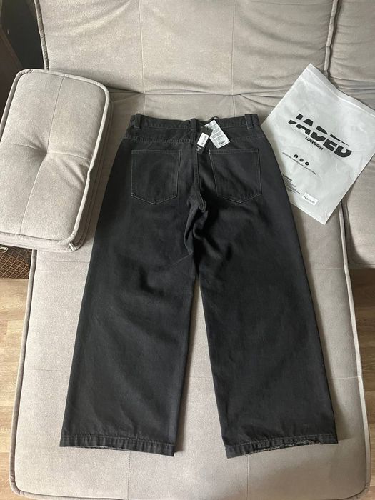 Jaded London Solid Black, Чорні Черные